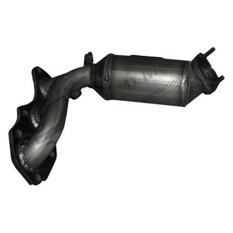Davico® - Exhaust Manifold with Integrated Catalytic Converter