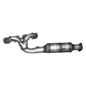Davico® - Exhaust Manifold with Integrated Catalytic Converter