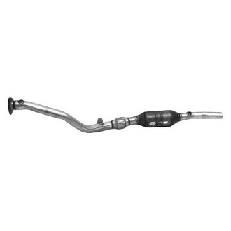 Davico® - Direct Fit Catalytic Converter and Pipe Assembly