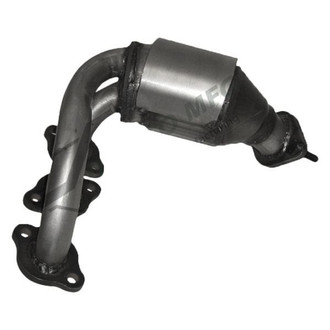 Davico® - Exhaust Manifold with Integrated Catalytic Converter