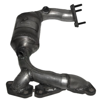 Davico® - Exhaust Manifold with Integrated Catalytic Converter