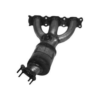 Davico® - Exhaust Manifold with Integrated Catalytic Converter