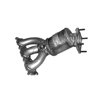 Davico® - Exhaust Manifold with Integrated Catalytic Converter