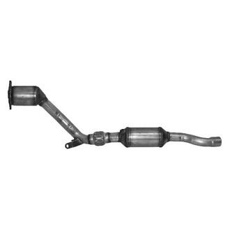 Davico® - Direct Fit Catalytic Converter and Pipe Assembly