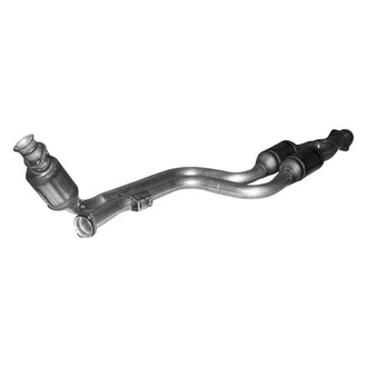 Davico® - Direct Fit Catalytic Converter and Pipe Assembly