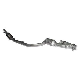 Davico® - Direct Fit Catalytic Converter and Pipe Assembly