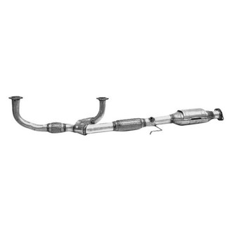 Davico® - Direct Fit Catalytic Converter and Pipe Assembly