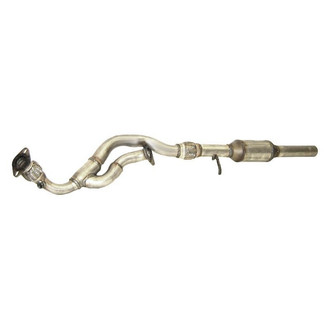 Davico® - Direct Fit Catalytic Converter and Pipe Assembly