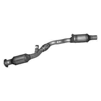 Davico® - Catalytic Converter and Pipe Assembly