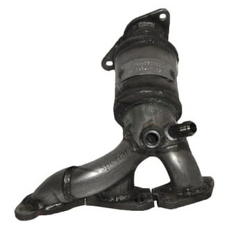 Davico® - Exhaust Manifold with Integrated Catalytic Converter