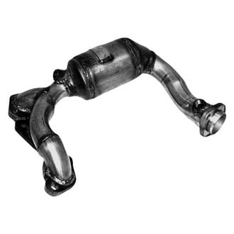 Davico® - Exhaust Manifold with Integrated Catalytic Converter