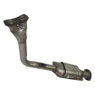 Davico® - Direct Fit Catalytic Converter and Pipe Assembly