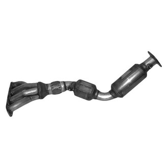 Davico® - Exhaust Manifold with Integrated Catalytic Converter