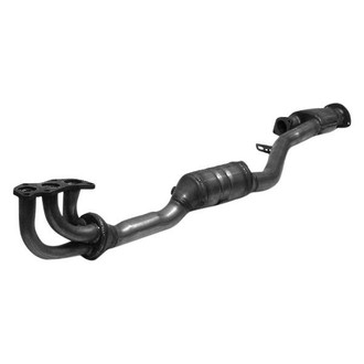 Davico® - Exhaust Manifold with Integrated Catalytic Converter