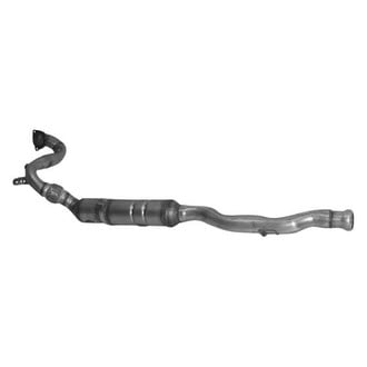 Davico® - Direct Fit Catalytic Converter and Pipe Assembly