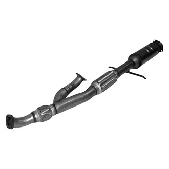 Davico® - Direct Fit Catalytic Converter and Pipe Assembly