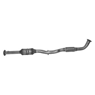 Davico® - Direct Fit Catalytic Converter and Pipe Assembly