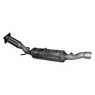 Davico® - Direct Fit Catalytic Converter and Pipe Assembly