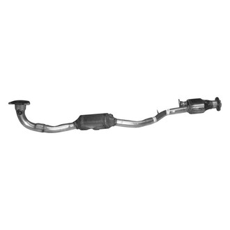 Davico® - Direct Fit Catalytic Converter and Pipe Assembly