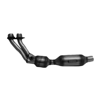 Davico® - Direct Fit Catalytic Converter and Pipe Assembly
