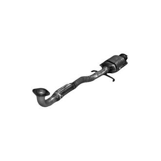 Davico® - Direct Fit Catalytic Converter and Pipe Assembly