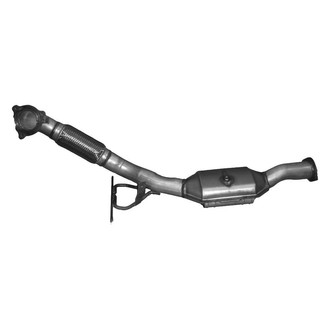 Davico® - Direct Fit Catalytic Converter and Pipe Assembly