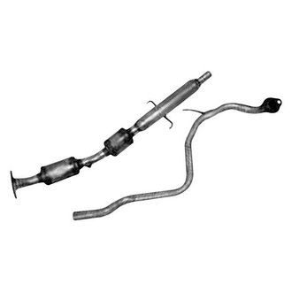 Davico® - Direct Fit Catalytic Converter and Pipe Assembly