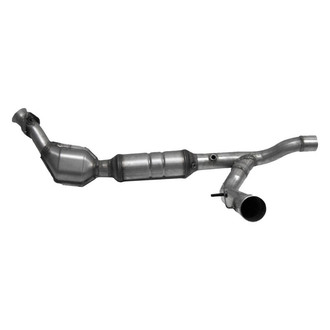 Davico® - Catalytic Converter and Pipe Assembly
