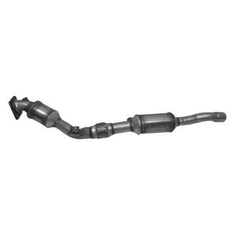 Davico® - Direct Fit Catalytic Converter and Pipe Assembly