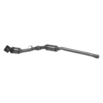 Davico® - Direct Fit Catalytic Converter and Pipe Assembly