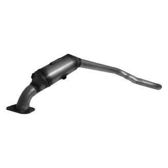 Davico® - Direct Fit Catalytic Converter and Pipe Assembly