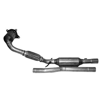 Davico® - Direct Fit Catalytic Converter and Pipe Assembly