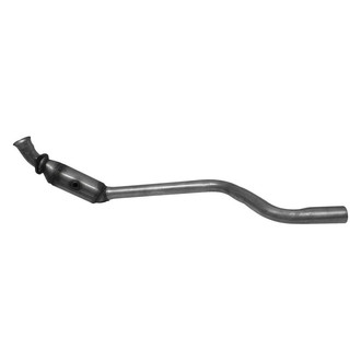 Davico® - Direct Fit Catalytic Converter and Pipe Assembly