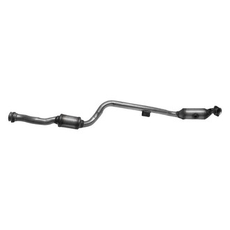 Davico® - Direct Fit Catalytic Converter and Pipe Assembly