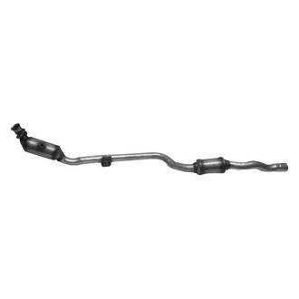 Davico® - Catalytic Converter and Pipe Assembly
