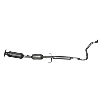 Davico® - Direct Fit Catalytic Converter and Pipe Assembly