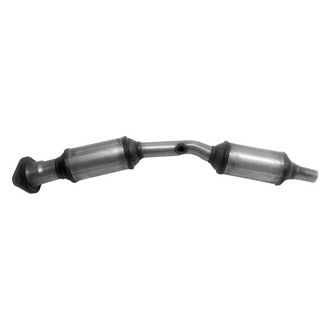 Davico® - Direct Fit Catalytic Converter and Pipe Assembly