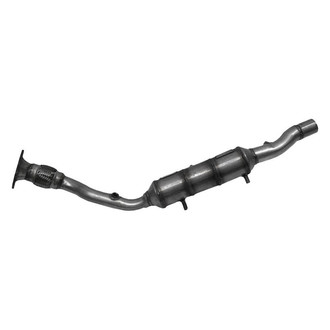 Davico® - Direct Fit Catalytic Converter and Pipe Assembly
