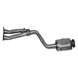 Davico® - Direct Fit Catalytic Converter and Pipe Assembly
