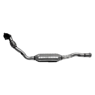 Davico® - Direct Fit Catalytic Converter and Pipe Assembly