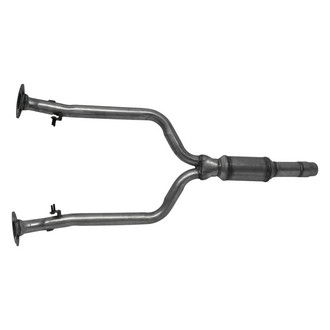 Davico® - Catalytic Converter and Pipe Assembly