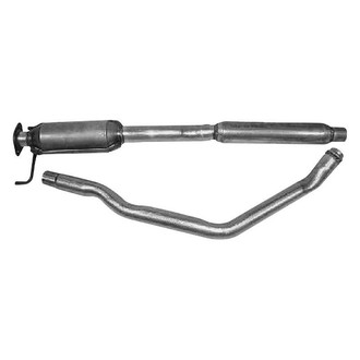 Davico® - Direct Fit Catalytic Converter and Pipe Assembly