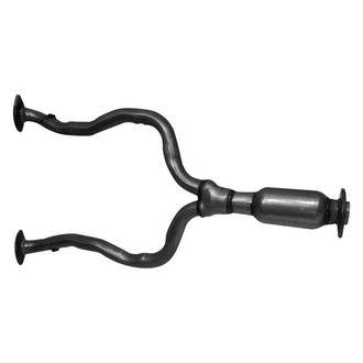 Davico® - Direct Fit Catalytic Converter and Pipe Assembly