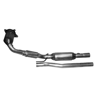 Davico® - Catalytic Converter and Pipe Assembly