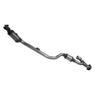 Davico® - Catalytic Converter and Pipe Assembly