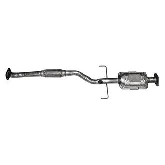 Davico® - Direct Fit Catalytic Converter and Pipe Assembly
