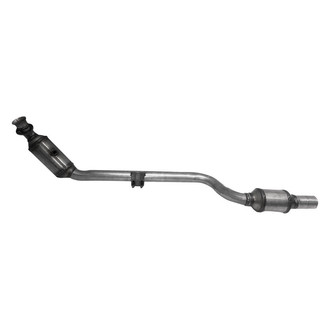 Davico® - Direct Fit Catalytic Converter and Pipe Assembly