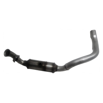 Davico® - Catalytic Converter and Pipe Assembly