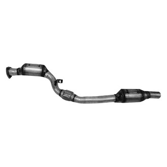 Davico® - Direct Fit Catalytic Converter and Pipe Assembly