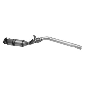 Davico® - Direct Fit Catalytic Converter and Pipe Assembly